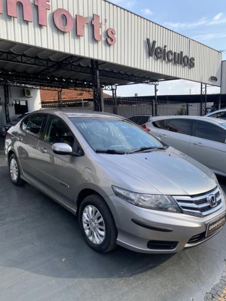 HONDA City Sedan 1.5 16V 4P LX FLEX, Foto 3
