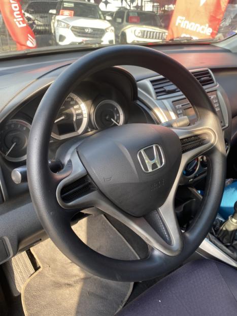 HONDA City Sedan 1.5 16V 4P LX FLEX, Foto 4