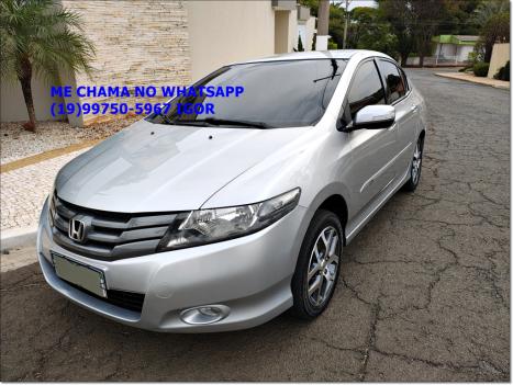 HONDA City Sedan 1.5 16V 4P EXL FLEX AUTOMTICO, Foto 1