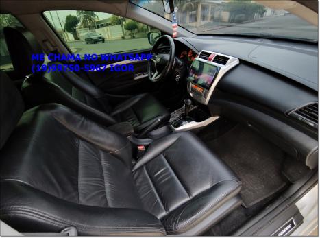 HONDA City Sedan 1.5 16V 4P EXL FLEX AUTOMTICO, Foto 4