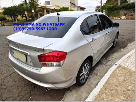HONDA City Sedan 1.5 16V 4P EXL FLEX AUTOMTICO, Foto 5