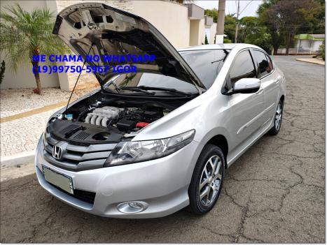 HONDA City Sedan 1.5 16V 4P EXL FLEX AUTOMTICO, Foto 9