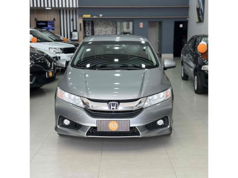 HONDA City Sedan 1.5 16V 4P EXL FLEX AUTOMTICO, Foto 1