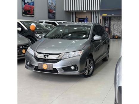 HONDA City Sedan 1.5 16V 4P EXL FLEX AUTOMTICO, Foto 2