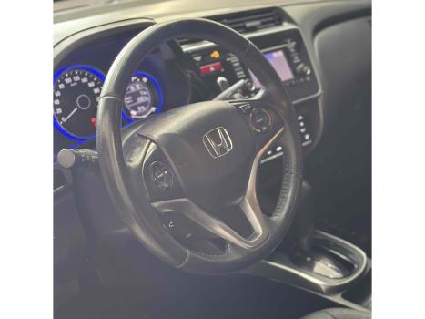HONDA City Sedan 1.5 16V 4P EXL FLEX AUTOMTICO, Foto 4