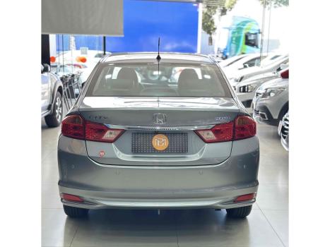 HONDA City Sedan 1.5 16V 4P EXL FLEX AUTOMTICO, Foto 5