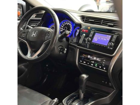 HONDA City Sedan 1.5 16V 4P EXL FLEX AUTOMTICO, Foto 7