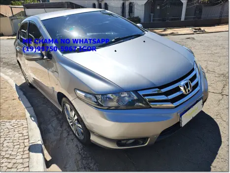 HONDA City Sedan 1.5 16V 4P EX FLEX AUTOMTICO, Foto 7