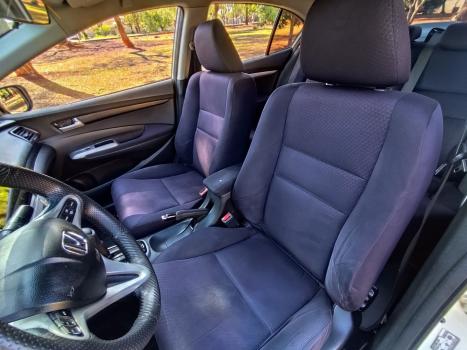 HONDA City Sedan 1.5 16V 4P EX FLEX AUTOMTICO, Foto 10