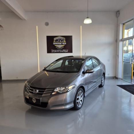 HONDA City Sedan 1.5 16V 4P EX FLEX AUTOMTICO, Foto 1