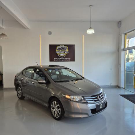 HONDA City Sedan 1.5 16V 4P EX FLEX AUTOMTICO, Foto 2