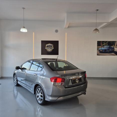 HONDA City Sedan 1.5 16V 4P EX FLEX AUTOMTICO, Foto 4