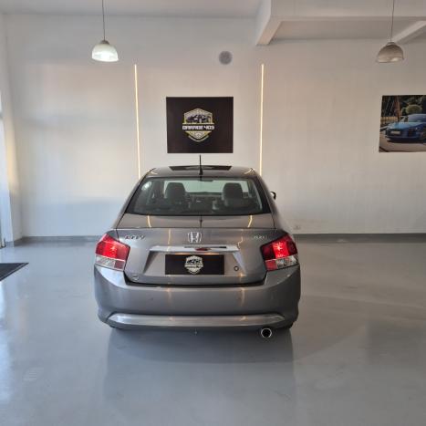 HONDA City Sedan 1.5 16V 4P EX FLEX AUTOMTICO, Foto 5