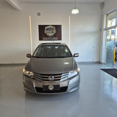 HONDA City Sedan 1.5 16V 4P EX FLEX AUTOMTICO, Foto 6