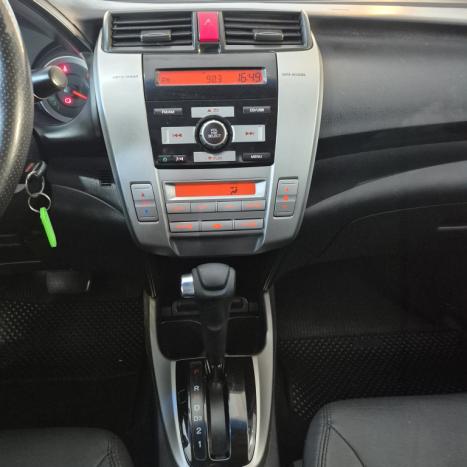 HONDA City Sedan 1.5 16V 4P EX FLEX AUTOMTICO, Foto 8