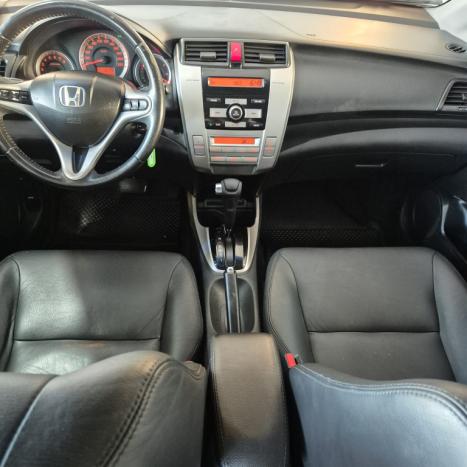 HONDA City Sedan 1.5 16V 4P EX FLEX AUTOMTICO, Foto 9