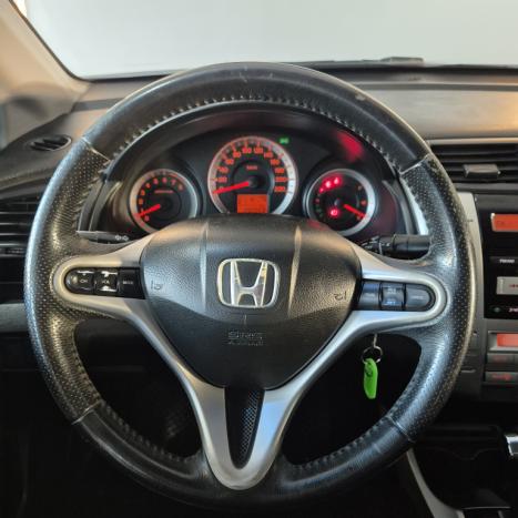 HONDA City Sedan 1.5 16V 4P EX FLEX AUTOMTICO, Foto 10