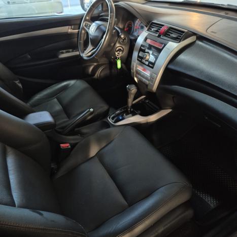 HONDA City Sedan 1.5 16V 4P EX FLEX AUTOMTICO, Foto 11