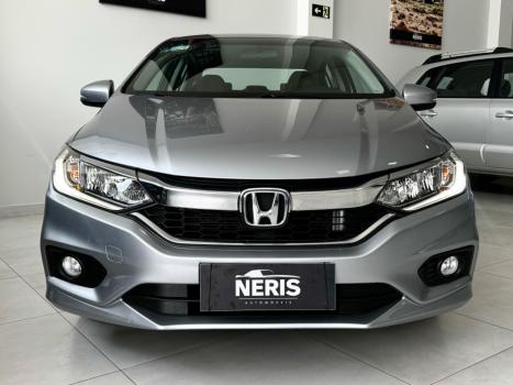 HONDA City Sedan 1.5 16V 4P EXL FLEX AUTOMTICO, Foto 2