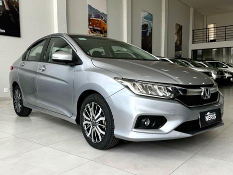 HONDA City Sedan 1.5 16V 4P EXL FLEX AUTOMTICO, Foto 3
