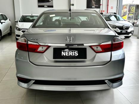 HONDA City Sedan 1.5 16V 4P EXL FLEX AUTOMTICO, Foto 6