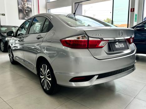 HONDA City Sedan 1.5 16V 4P EXL FLEX AUTOMTICO, Foto 7