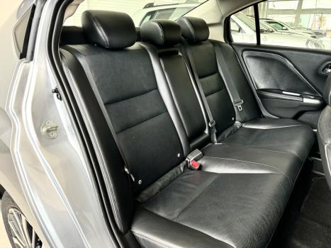 HONDA City Sedan 1.5 16V 4P EXL FLEX AUTOMTICO, Foto 9