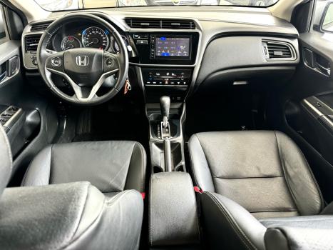 HONDA City Sedan 1.5 16V 4P EXL FLEX AUTOMTICO, Foto 10