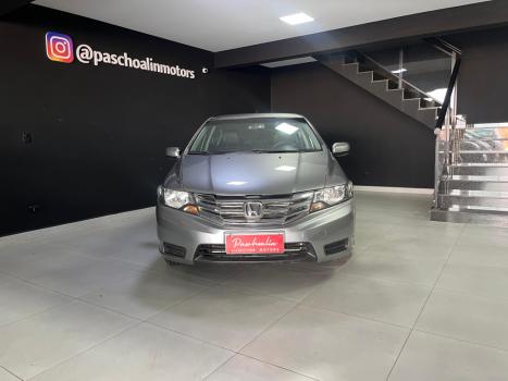 HONDA City Sedan 1.5 16V 4P DX FLEX, Foto 1