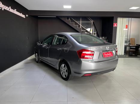 HONDA City Sedan 1.5 16V 4P DX FLEX, Foto 12