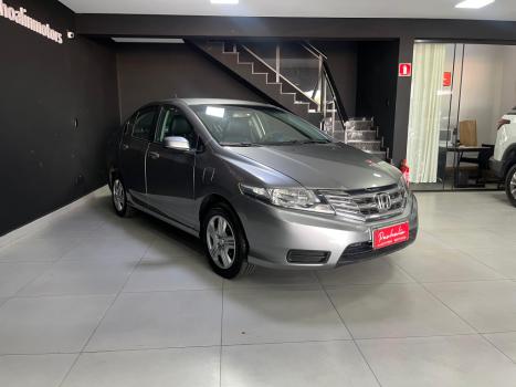 HONDA City Sedan 1.5 16V 4P DX FLEX, Foto 13