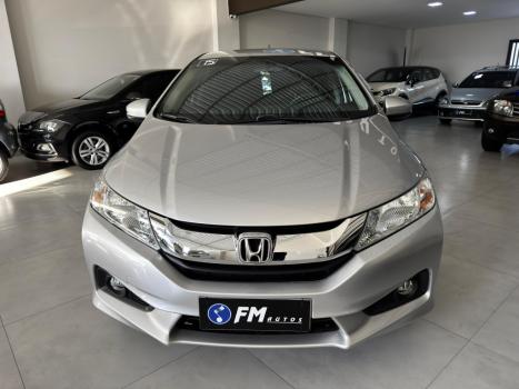 HONDA City Sedan 1.5 16V 4P EXL FLEX AUTOMTICO, Foto 2