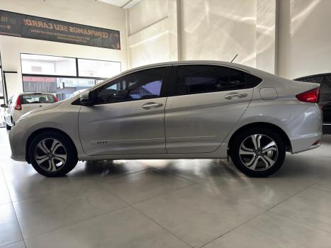 HONDA City Sedan 1.5 16V 4P EXL FLEX AUTOMTICO, Foto 3