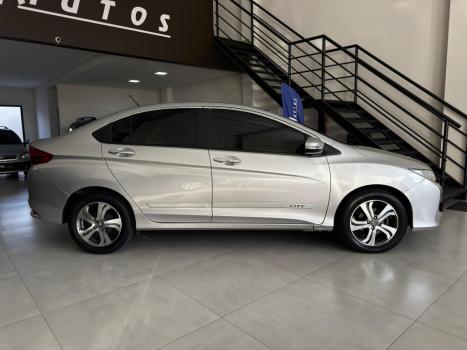 HONDA City Sedan 1.5 16V 4P EXL FLEX AUTOMTICO, Foto 5
