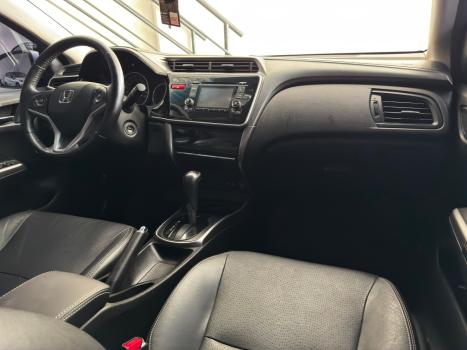 HONDA City Sedan 1.5 16V 4P EXL FLEX AUTOMTICO, Foto 6