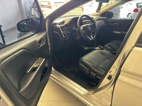 HONDA City Sedan 1.5 16V 4P EXL FLEX AUTOMTICO, Foto 7