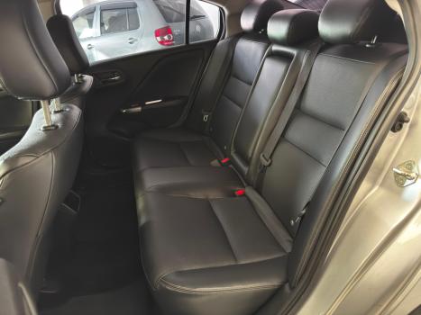 HONDA City Sedan 1.5 16V 4P EXL FLEX AUTOMTICO, Foto 10