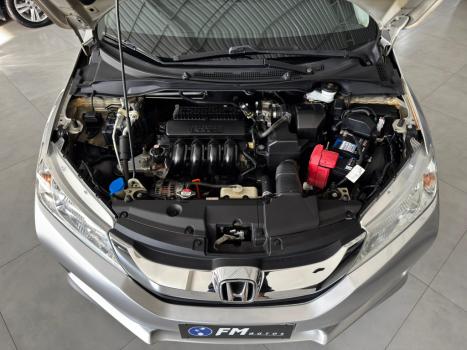 HONDA City Sedan 1.5 16V 4P EXL FLEX AUTOMTICO, Foto 11