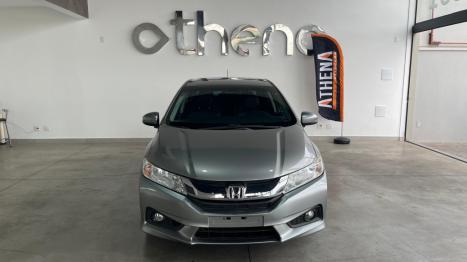 HONDA City Sedan 1.5 16V 4P EXL FLEX AUTOMTICO, Foto 2