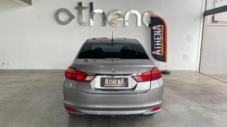 HONDA City Sedan 1.5 16V 4P EXL FLEX AUTOMTICO, Foto 4