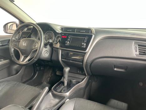 HONDA City Sedan 1.5 16V 4P EXL FLEX AUTOMTICO, Foto 8