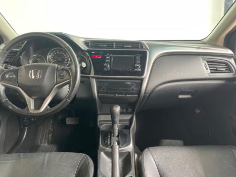HONDA City Sedan 1.5 16V 4P EXL FLEX AUTOMTICO, Foto 10