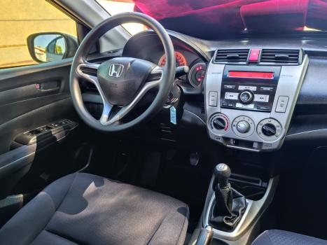 HONDA City Sedan 1.5 16V 4P LX FLEX, Foto 13