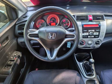 HONDA City Sedan 1.5 16V 4P LX FLEX, Foto 14