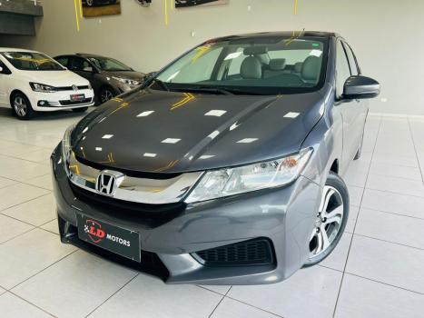 HONDA City Sedan 1.5 16V 4P LX FLEX AUTOMTICO, Foto 1