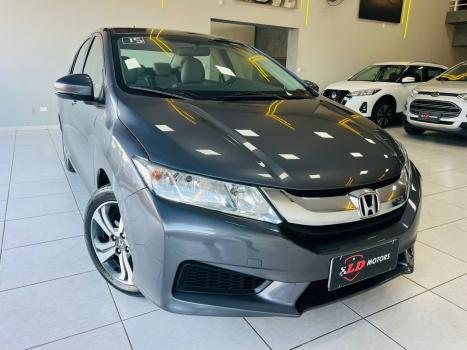 HONDA City Sedan 1.5 16V 4P LX FLEX AUTOMTICO, Foto 2