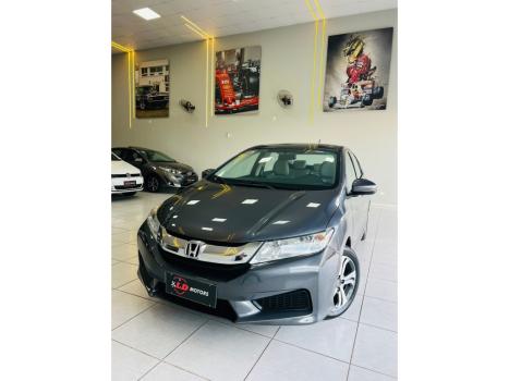 HONDA City Sedan 1.5 16V 4P LX FLEX AUTOMTICO, Foto 4