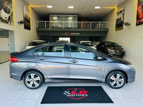 HONDA City Sedan 1.5 16V 4P LX FLEX AUTOMTICO, Foto 5