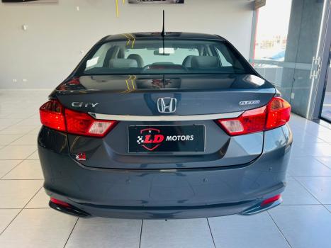 HONDA City Sedan 1.5 16V 4P LX FLEX AUTOMTICO, Foto 8