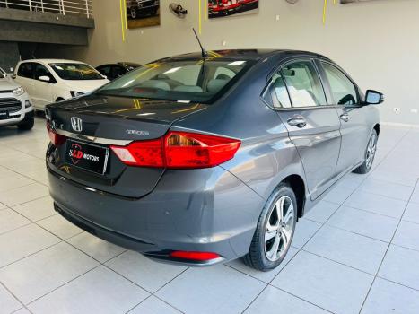 HONDA City Sedan 1.5 16V 4P LX FLEX AUTOMTICO, Foto 9